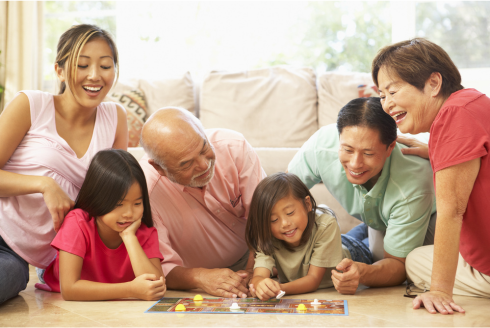 LoT Board Games